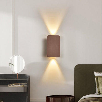 Modern Up & Down LED Wall Light