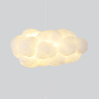 Modern Cloud LED Pendant Light
