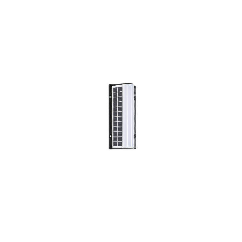 Modern Solar LED Outdoor Wall Light Bar