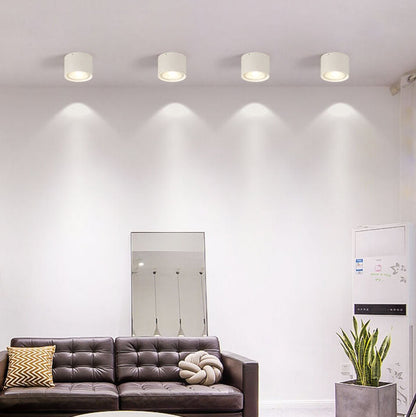 Modern Minimalist LED Ceiling Spotlight