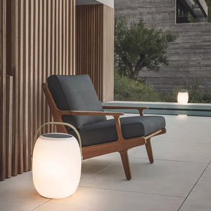 Portable Solar LED Outdoor Lantern Light