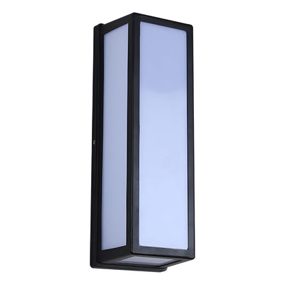 Sensor Outdoor Wall Sconce