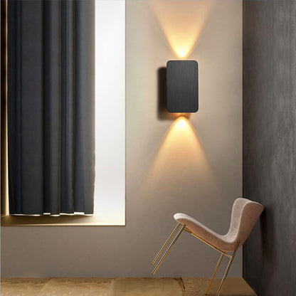 Modern Up & Down LED Wall Light