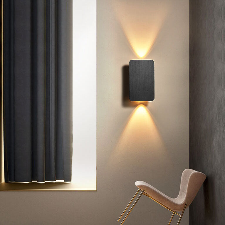 Modern Up & Down LED Wall Light