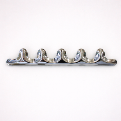 Chrome Stainless Steel Wall Hanger