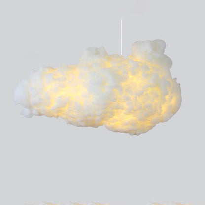 Modern Cloud LED Pendant Light