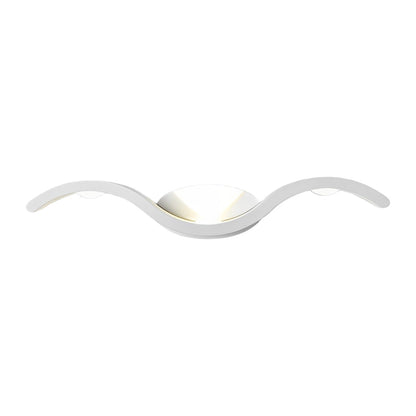 Wave Seagull LED Outdoor Wall Light