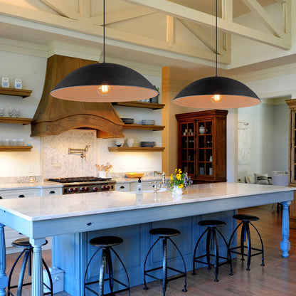Domea Oversized Pendant Light