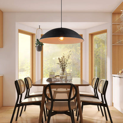 Domea Oversized Pendant Light