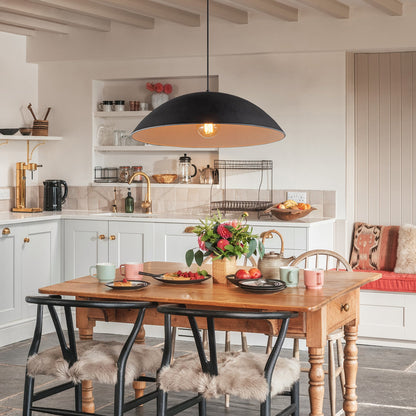 Domea Oversized Pendant Light