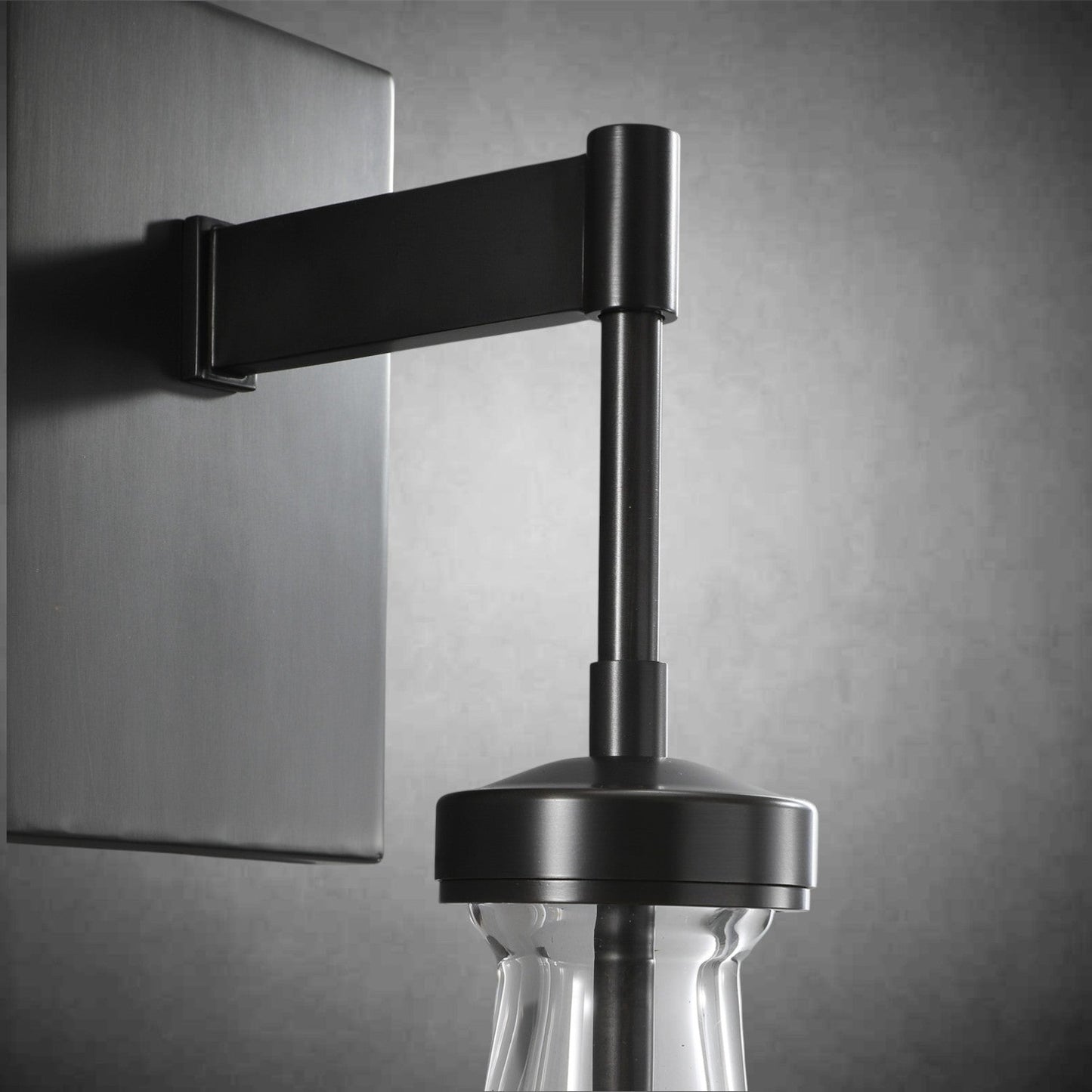 Raindrop Glass Pendant Light