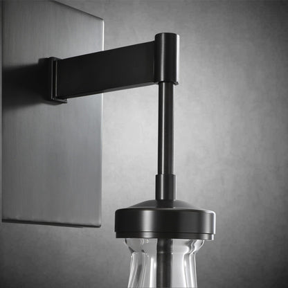 Raindrop Glass Pendant Light