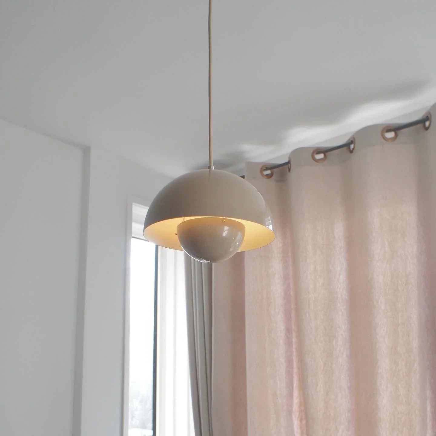 Scandora Semi Circle Pendant Light