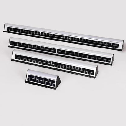Modern Solar LED Outdoor Wall Light Bar