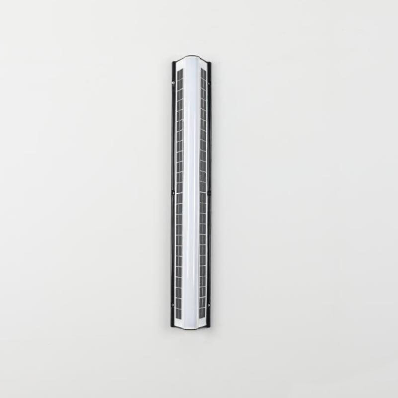 Modern Solar LED Outdoor Wall Light Bar