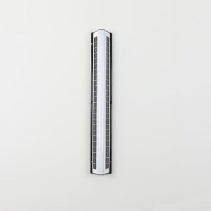 Modern Solar LED Outdoor Wall Light Bar