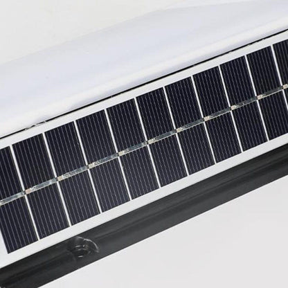 Modern Solar LED Outdoor Wall Light Bar