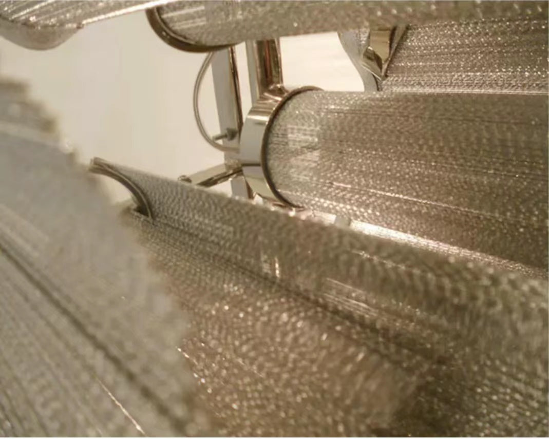 Luxury Long Tassel Chandelier