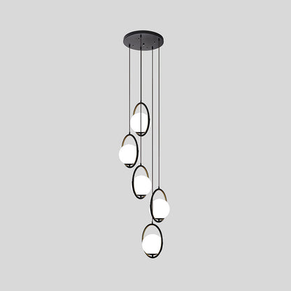 Globe Multi-Light Pendant Light