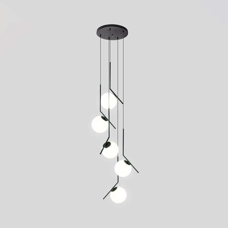 Globe Multi-Light Pendant Light