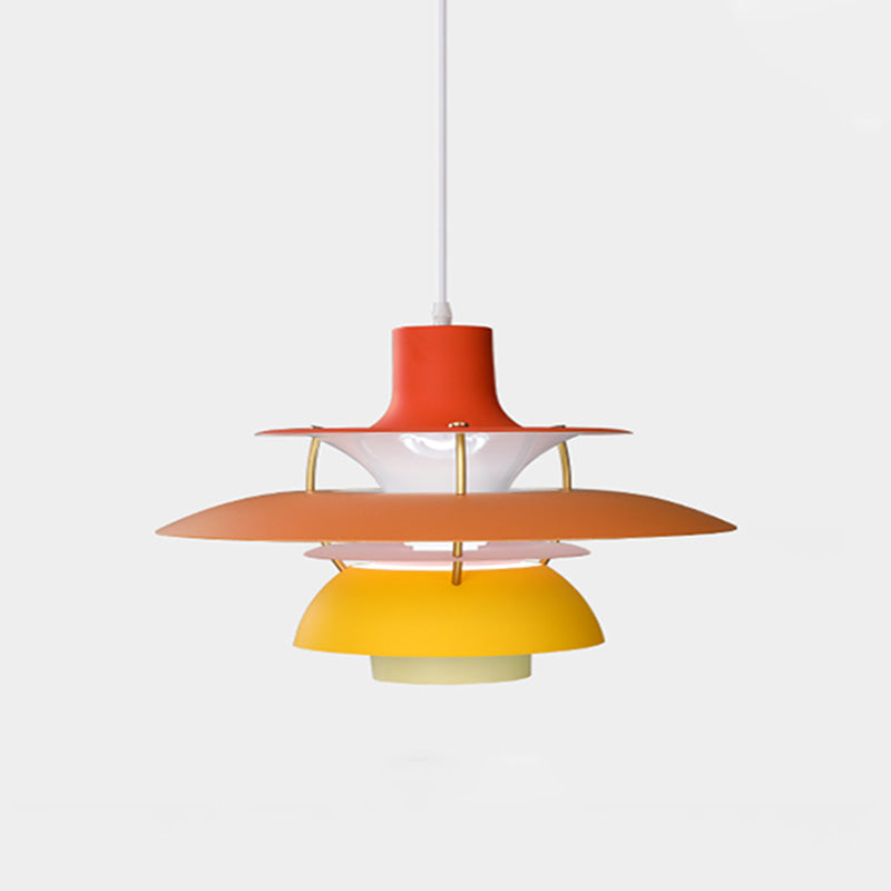 Nordic Color Pendant Light