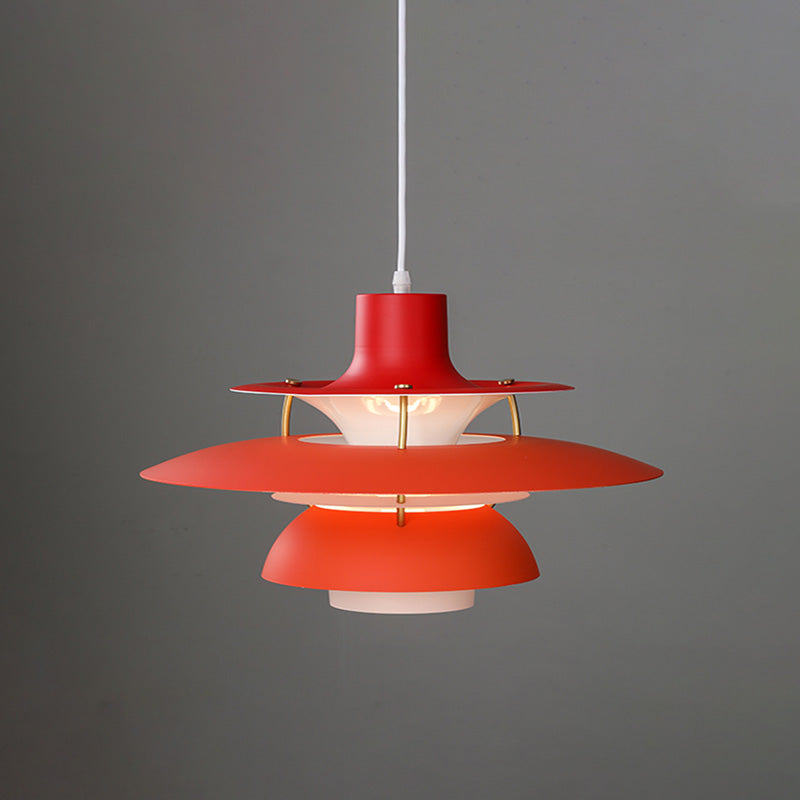 Nordic Color Pendant Light