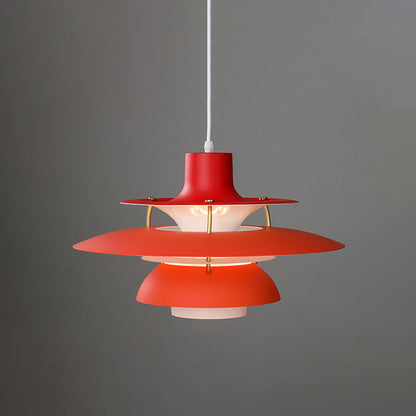 Nordic Color Pendant Light