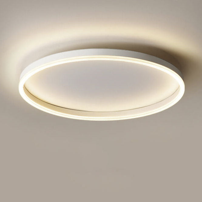 Modern Halo Ring LED Ceiling Light