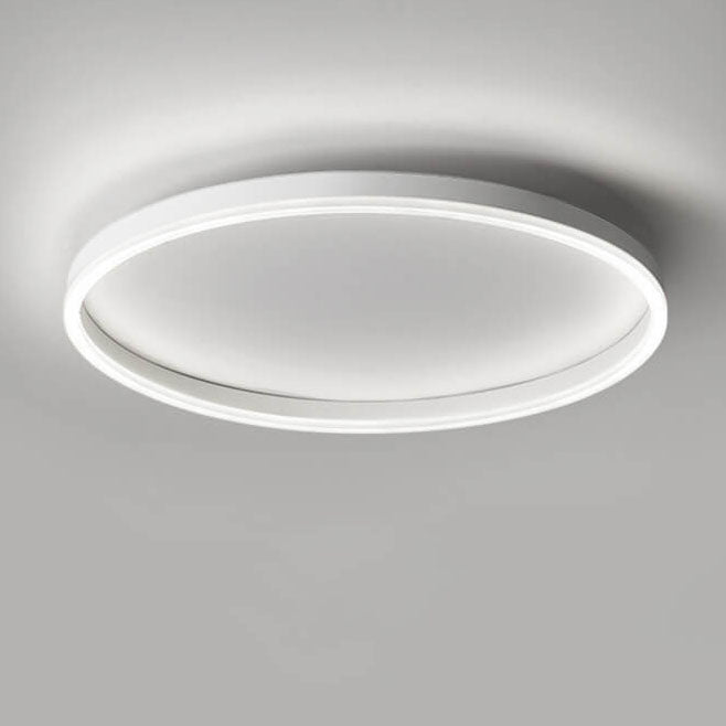 Modern Halo Ring LED Ceiling Light