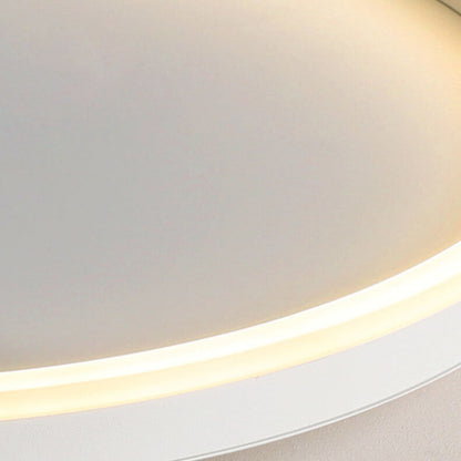 Modern Halo Ring LED Ceiling Light