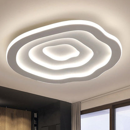Ripple LED Ceiling Lamp