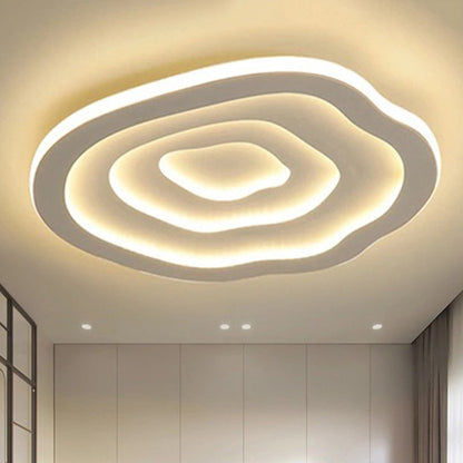 Ripple LED Ceiling Lamp