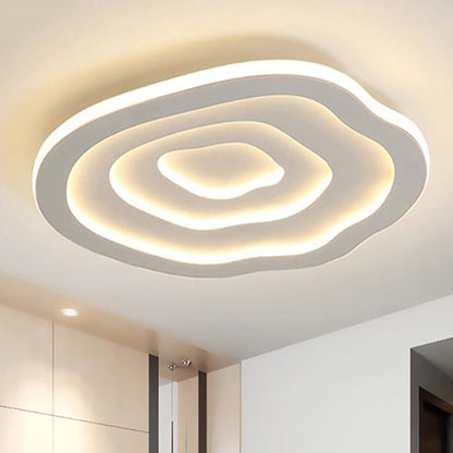 Ripple LED Ceiling Lamp