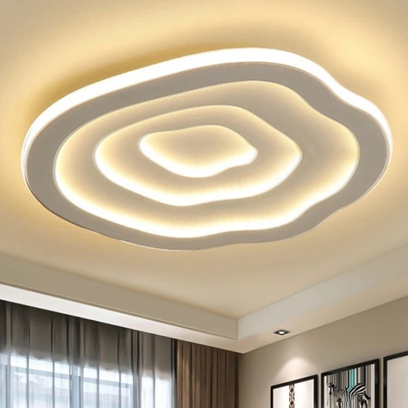 Ripple LED Ceiling Lamp