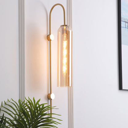 Gooseneck Wall Sconce