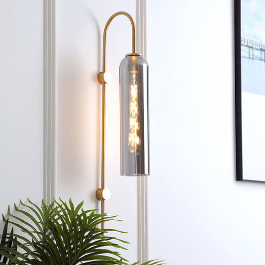 Gooseneck Wall Sconce