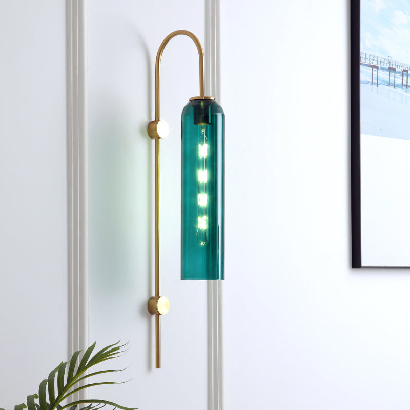 Gooseneck Wall Sconce