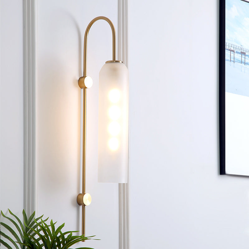 Gooseneck Wall Sconce