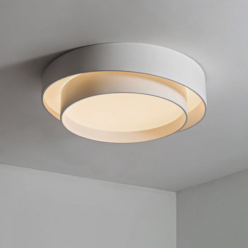 Circular LED Ceiling Lamp