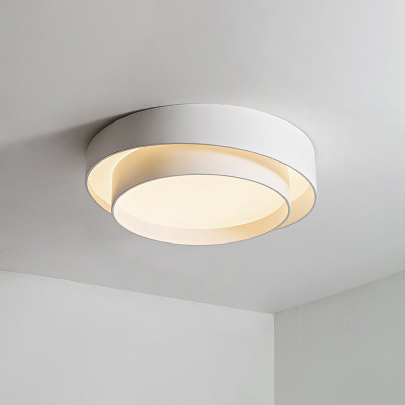 Circular LED Ceiling Lamp