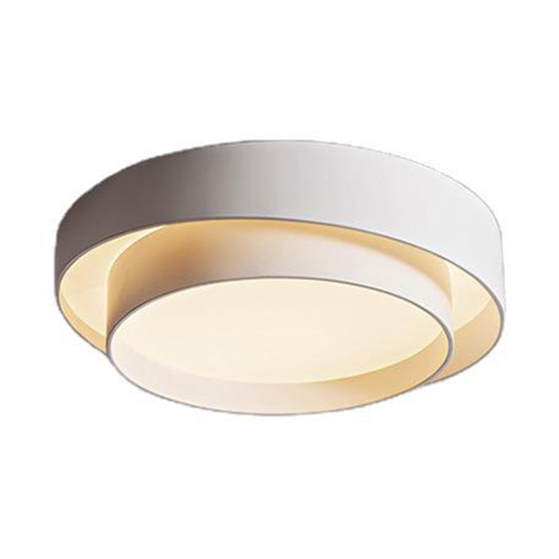 Circular LED Ceiling Lamp