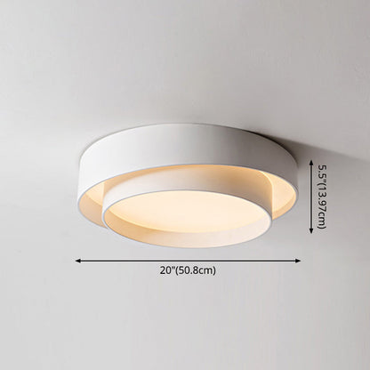 Circular LED Ceiling Lamp