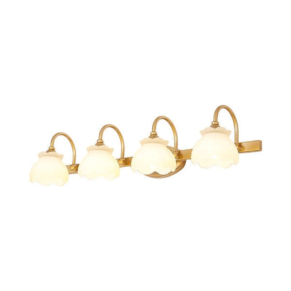 Blossom Vanity Wall Lamp