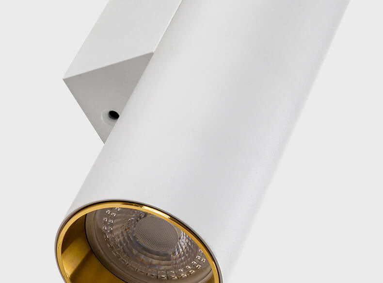 Modern Cylinder Up Down Wall Light