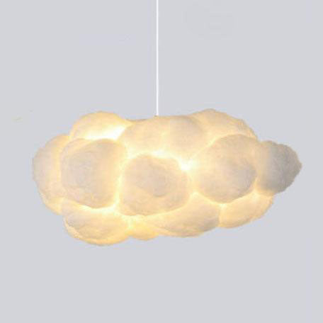Modern Cloud LED Pendant Light