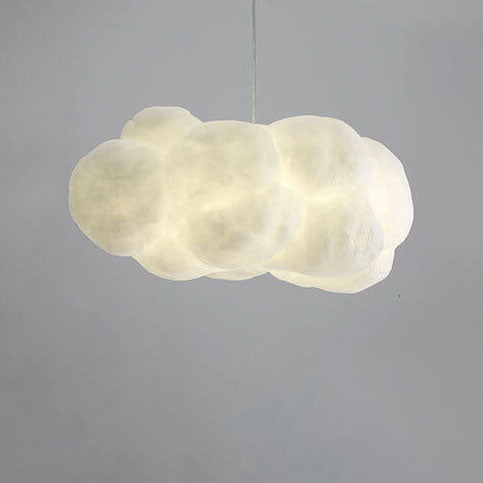 Modern Cloud LED Pendant Light