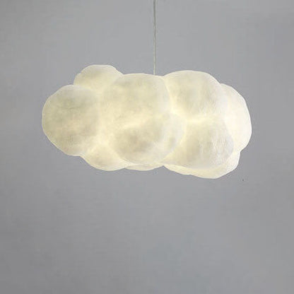 Modern Cloud LED Pendant Light