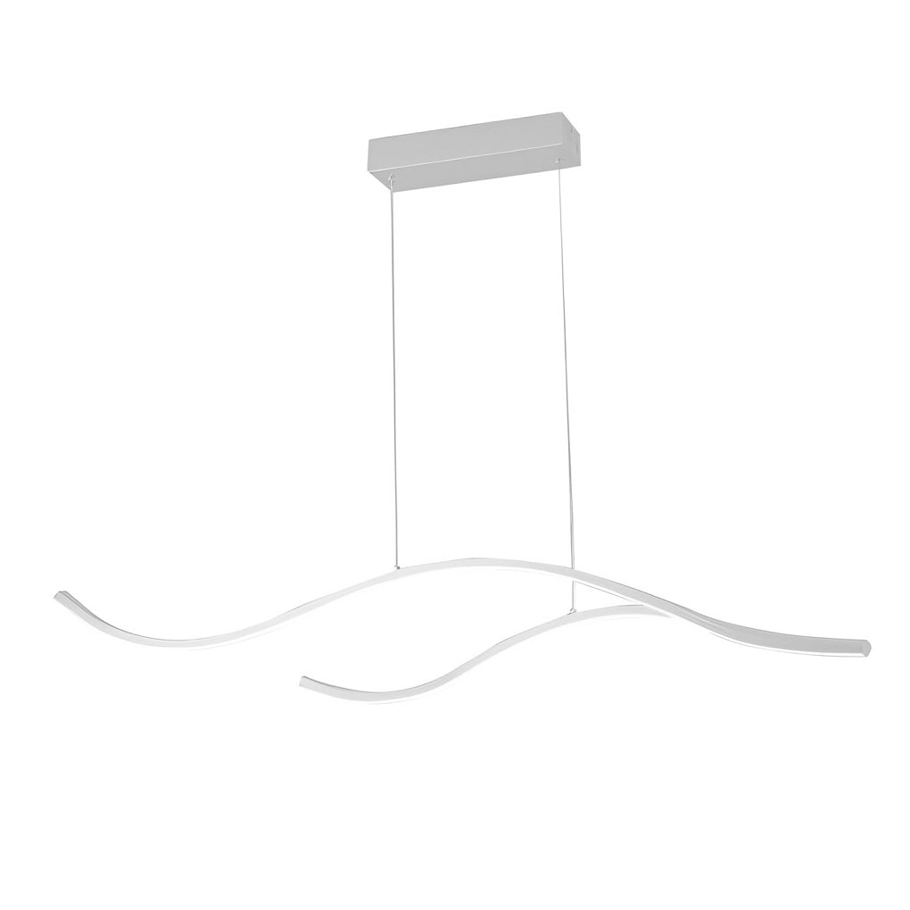 Waveform LED Ceiling Light