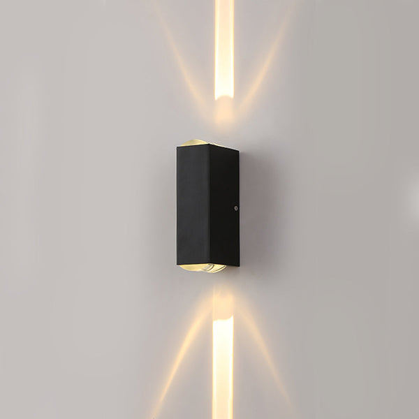 Waterproof LED Up-Down Outdoor Wall Light