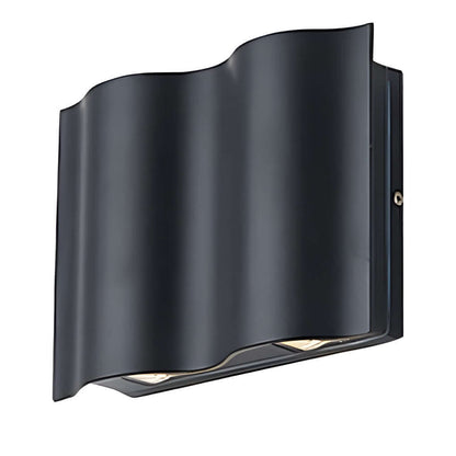 WaveGlow Outdoor Wall Sconce